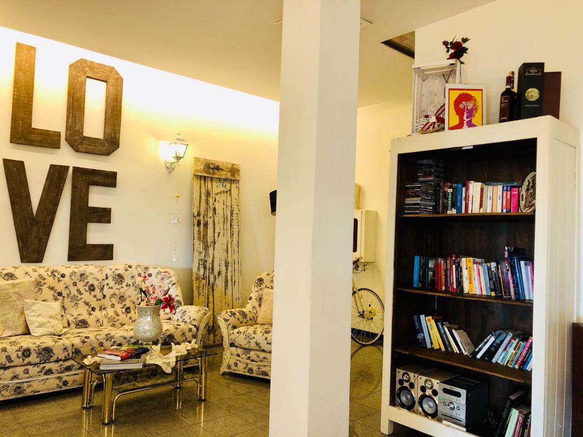 Hotel Garisenda B&B - In Centro A Riccione - Экстерьер фото
