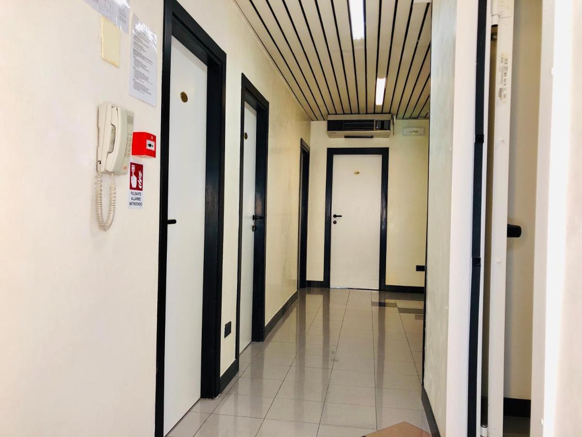 Hotel Garisenda B&B - In Centro A Riccione - Экстерьер фото